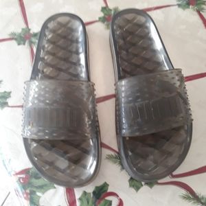 Puma fenty by rihanna jelly sandals